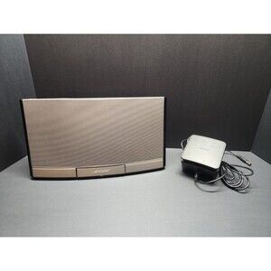 Bose SoundDock N123 iPod Dock Portable Digital Music System Speaker W/Power Cord